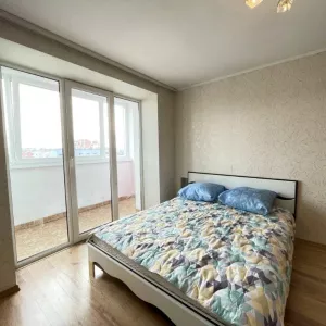 Красивая Квартира с хорошим ремонтом на сутки в Мяделе