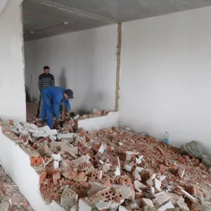 Демонтажные работы. Работаем по Беларуси.