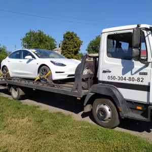 Услуги ЭВАКУАТОРА в Полтаве