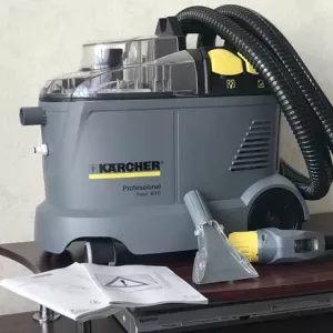 Хімчистка м’яких меблів та матраців.