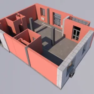 Обмерные работы: обмер зданий, квартир в новостройках, домов, фасадов