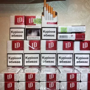 Сигареты ЛД от 3 блоков