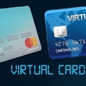 виртуальная банковская карта