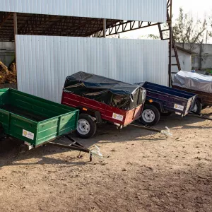 прицепы по самым низким ценам!!! Кременчугский Завод.Тент ЕВРО ФУРА.