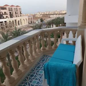 Продается большая квартира с видом на море в Хургаде ул.Интерконтиненталь (Египет)