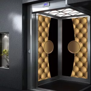 Passenger elevators for buildings