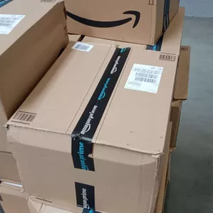 Amazon Basics - amazon's brand (NEW), full palletes.