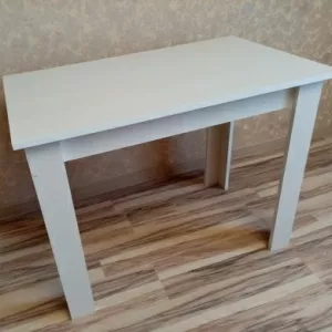 Новый белый стол