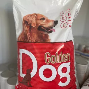 Сухой корм для собак Golden Dog