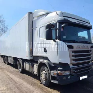 Продается реальный автомобиль SCANIA R440, 2016 г. в.