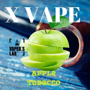 Жижа для подіка XVape Salt «Apple Tobacco» 30 ml