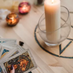 Услуги ясновидящей дистанционно.