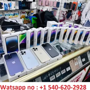 Apple iPhone 14 Pro Max Watsapp#: +1 540-620-2928