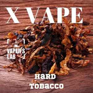 Солона жижа XVape Salt «Hard Tobacco» 30 ml