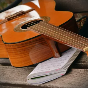 Гитара онлайн уроки