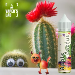 Рідина для електронних сигарет Malasian MIX «Apple cactus» 60ml