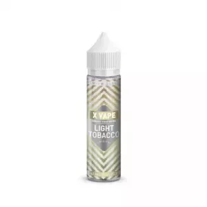 Заправка для вейпу без нікотину XVape «Light Tobacco»