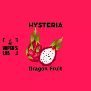 Жижа для подіка Hysteria Salt «Dragon fruit» 15 ml, 35,55мг