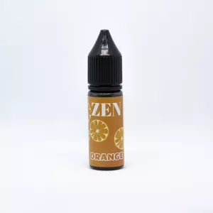 Жижі для подів з нікотином ZEN Salt Orange 15 ml