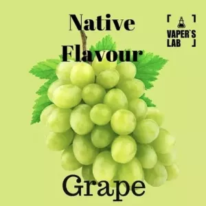 Жижа для вейпу україна Native Flavour «Grape» 100 ml