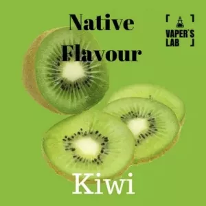 Жижі для вейпу Native Flavour «Kiwi» 100 ml