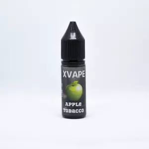 Рідина salt 25 мг XVape Salt «Apple Tobacco» 15 ml