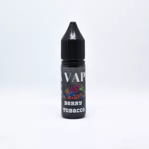 Жижки для подів XVape Salt «Berry Tobacco» 15 ml