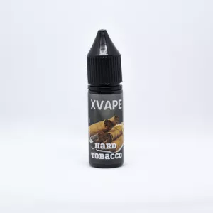 Рідина для підсистем XVape Salt «Hard Tobacco» 15 ml