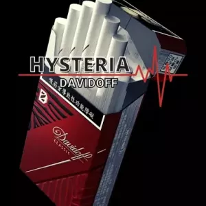 Жижа Hysteria «Davidoff» 30 ml