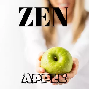 Купити жижу для подов ZEN Salt Apple 15ml