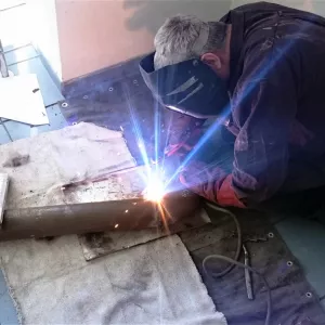 Сварка труб Київ