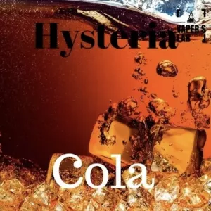 Жижа для електронних сигарет Hysteria «Cola» 100 ml