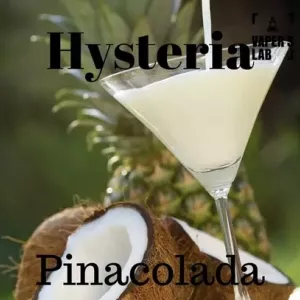 Рідина для підсистем Hysteria «Pinacolada» 100 ml