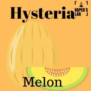 Купити жижу для підсистеми Hysteria Salt «Melon» 15 ml
