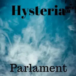 Замовити рідину для пода Hysteria Salt «Parlament» 15 ml
