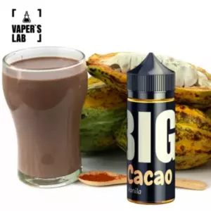 Купити жижу Big boy «Cacao»