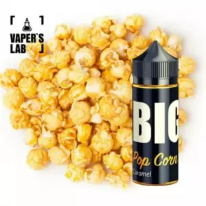 Заправка для електронної сигарети Big boy «Popcorn»