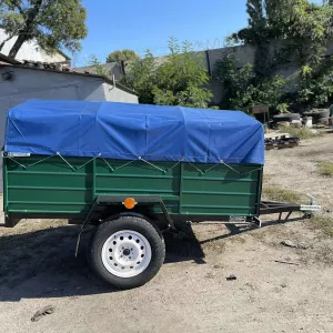 Авто причеп від виробника «Дніпро», 230*130*50. Різні габарити