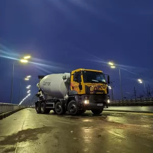 Бетон Київ від виробника. Бетононасос