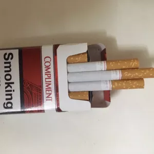 Сигареты COMPLIMENT ящиками и поблочно
