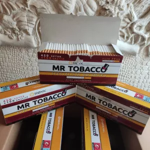Сигаретные гильзы Mr. Tobacco