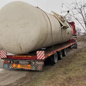 Куплю металеві ємності, резервуари, бочки б.у.