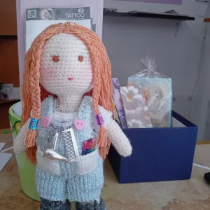 Лялька Сонечко