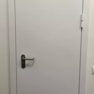 Двери рентгенозащитные