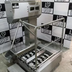 Станция гигиены рук и обуви ASP -HL-03(эконом)