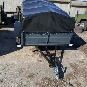 Причіп під категорію В до вашого авто Дніпро-200!