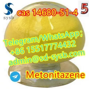 CAS;14680-51-4 Metonitazene
