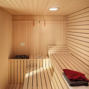 Отделка Бани внутри вагонкой под ключ