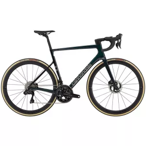 2022 Cannondale SuperSix EVO Hi-MOD Disc Dura-Ace Di2 Road Bike - ALANBIKESHOP