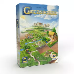 Каркасон UA (Carcassonne; видання українською мовою)